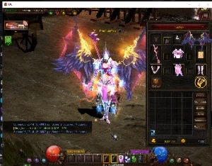 Summoner LVL 871 Midgard