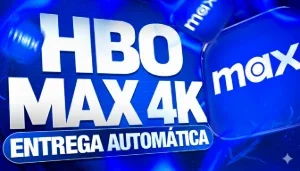 Hbo Max  30 Dias!!