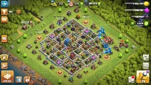 Clash of Clans - CV13