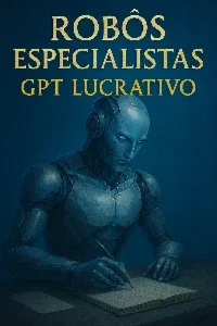 Robô Especialista Gpt Lucrativo