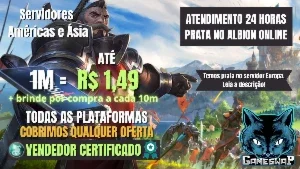 Prata - Albion Online - 🟢 (Online)