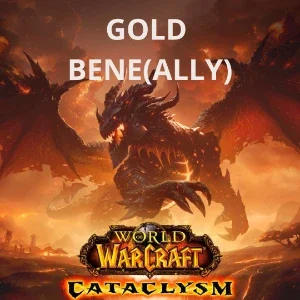 Benediction Ally - Wow Clássico Gold