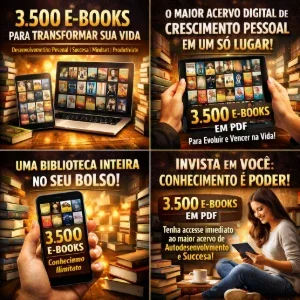 O Maior Acervo Digital Para Quem Leva O Conhecimento A Sério