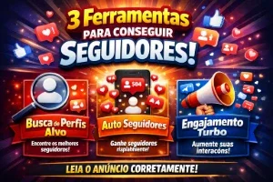 5 k de seguidores para Instagram