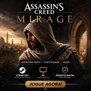 ⚔️ Assassin's Creed® Mirage | Steam Key PC | Aventura Épica