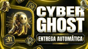 Cyberghost Vpn | 30 Dias | [Entrega Automática]