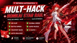 Hack - Honkai Star Rail