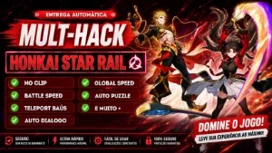 Hack - Honkai Star Rail