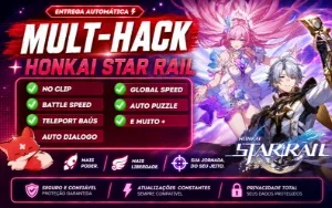 Hack - Honkai Star Rail