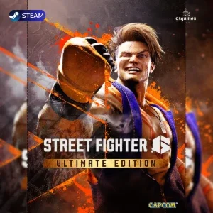 Street Fighter 6 + Year 1, 2 e 3 Ultimate Pass - Steam