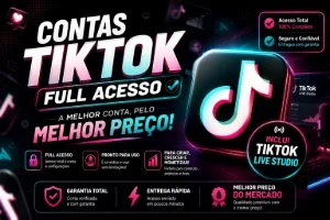 Tiktok Com Acesso Ao Live Studio Pc