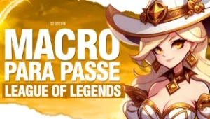 Macro Para PASSE TFT League Of Legens(Entrega Automatica)