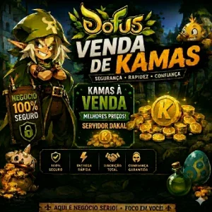 Kamas Dofus 3.0 - DAKAL