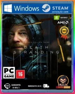 Dead Stranding Steam - PC Offline