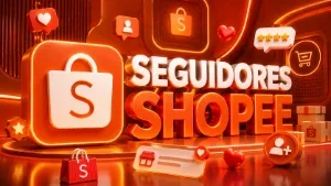Seguidores Shopee [Entrega rápida|Menor preço!]