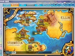 Server Grand chase Season 3 parte 1 BR com cash
