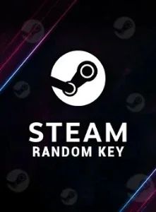 1 Chave De Jogo Aleatório Steam / Steam Random Key
