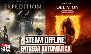 Clair Obscur: Expedition 33 + Oblivion - Steam Offline -