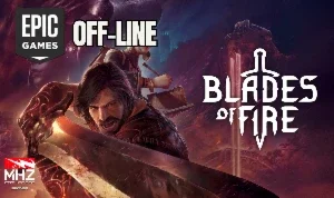 Blades of Fire - EPIC GAMES Compartilhado -Jogos Offline 🔨 
