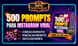 500 Prompts de Instagram Viral