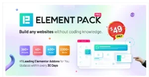 Element Pack Pro