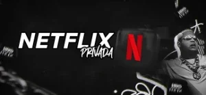 CONTA NETFLIX PREMIUM 15 DIAS 