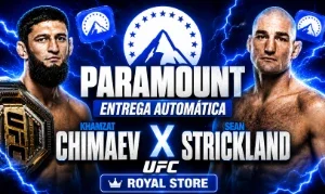Paramount+ | Tela Privada | 30 Dias