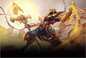 Conta Lolzinho 156 Champions