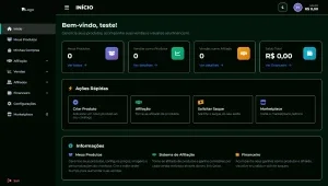 Sistema Gateway De Pagamento Completo Php + Marketplace