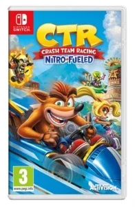 CRASH TEAM RACING NINTENDO SWITCH DIGITAL