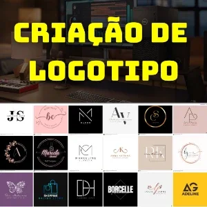 Criação de Logotipo Curso