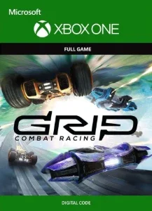 Xbox GRIP: Combat Racing (Xbox One) #C38243