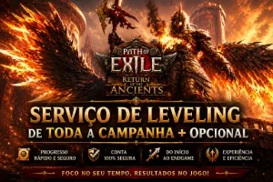 Path of Exile 2 - NOVA LIGA - Return of Ancients - Leveling!