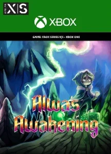 Xbox Alwa's Awakening #C54857