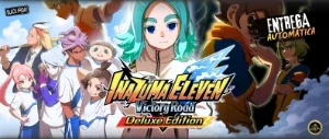 Inazuma Eleven: Victory Road Deluxe Pc Steam Offline