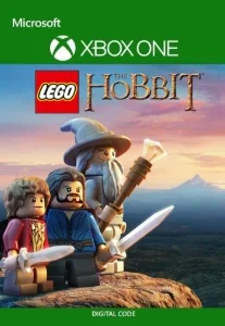 Xbox LEGO: The Hobbit #C97588