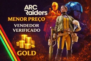 ARC Raiders - Venda de Moedas