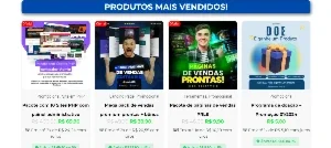 Loja em Wordpress para a venda de Sites e Scripts Prontos