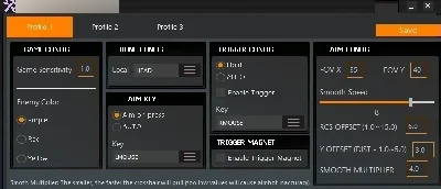 Triggerbot valorant - Auto Shot indetectável
