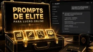 Mega Kit de Prompts ChatGPT Profissional +70.000 prompts