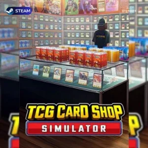 TCG Card Shop Simulator - Steam