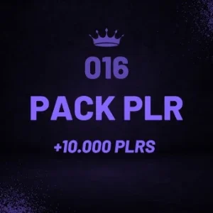 Pack PLRs Premium 2024 - Mais de 10.000 Produtos Exclusivos