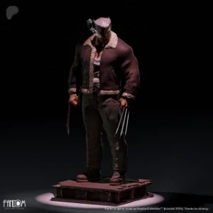 Old Man Logan -  Wolverine 3D Stl