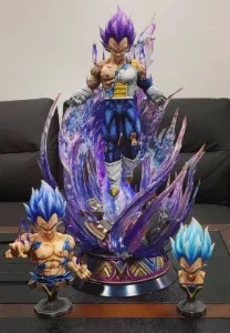 vegeta ultra ego - stl