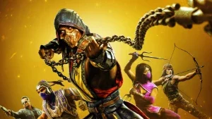 Mortal Kombat 11 Steam [Envio Imediato]