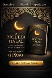 Riqueza Árabe - Halal