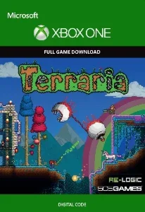 Xbox Terraria #C64105