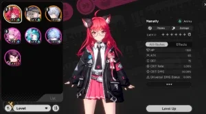 NTE - Nanally C1 + Jiuyuan + Seletor S + Seletor Banner