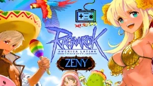 Ragnarok Online LATAM 1M Zeny