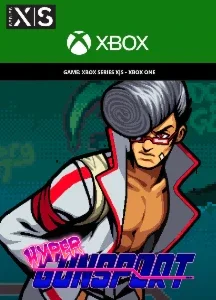 Xbox Hyper Gunsport #C11765